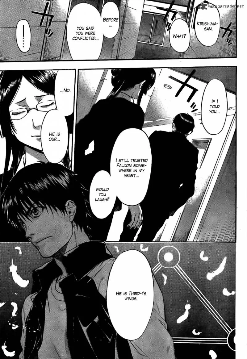 Bloody Monday Last Season Chapter 18 page 19