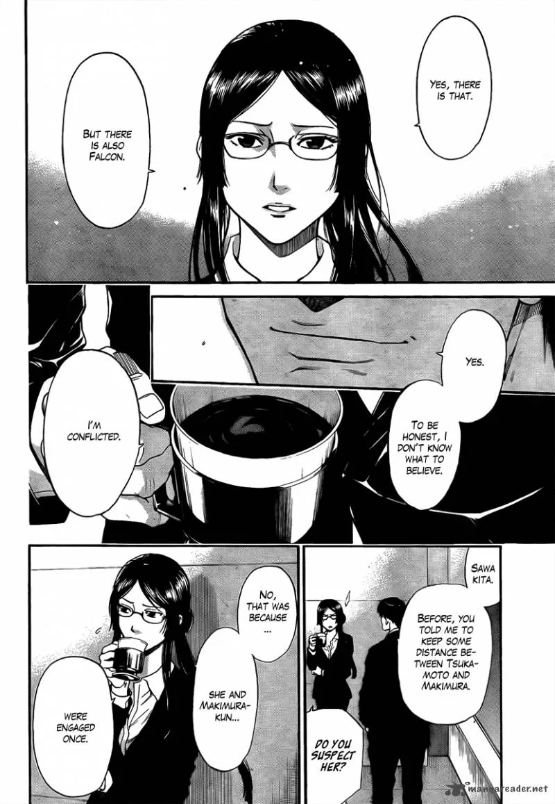 Bloody Monday Last Season Chapter 18 page 10