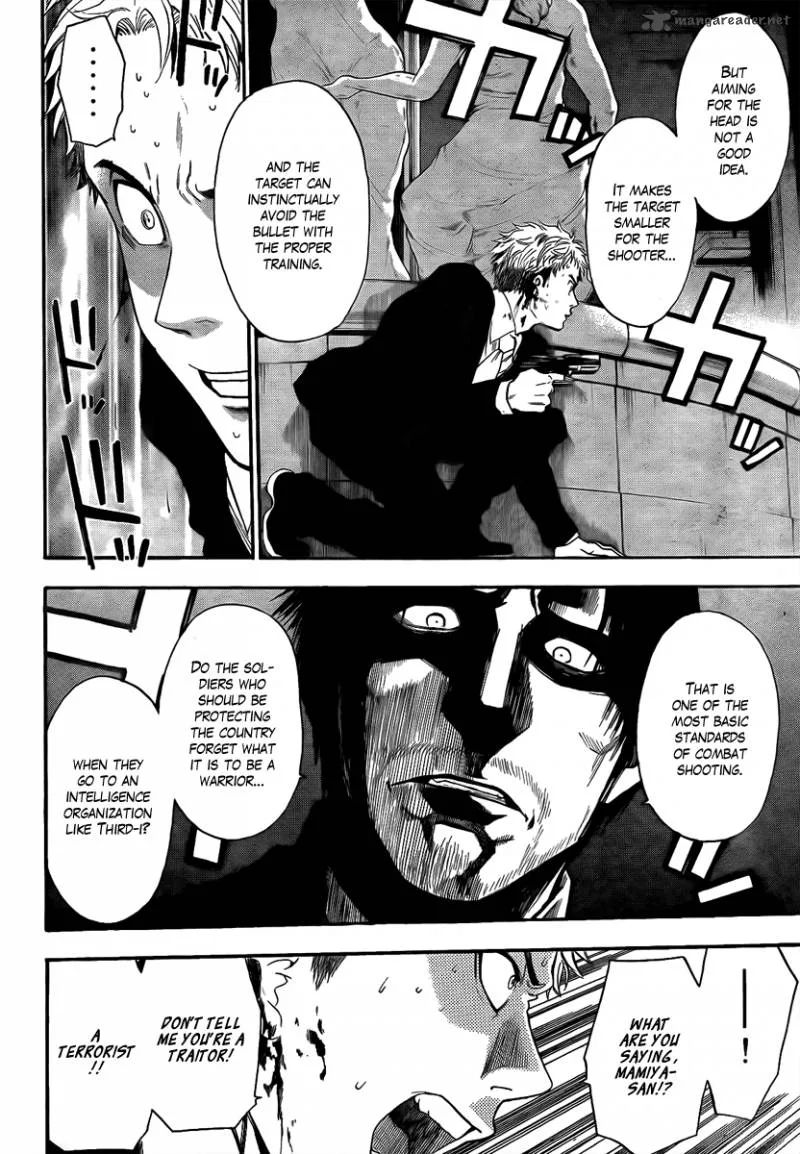 Bloody Monday Last Season Chapter 18 page 6