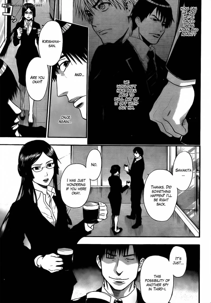 Bloody Monday Last Season Chapter 18 page 9