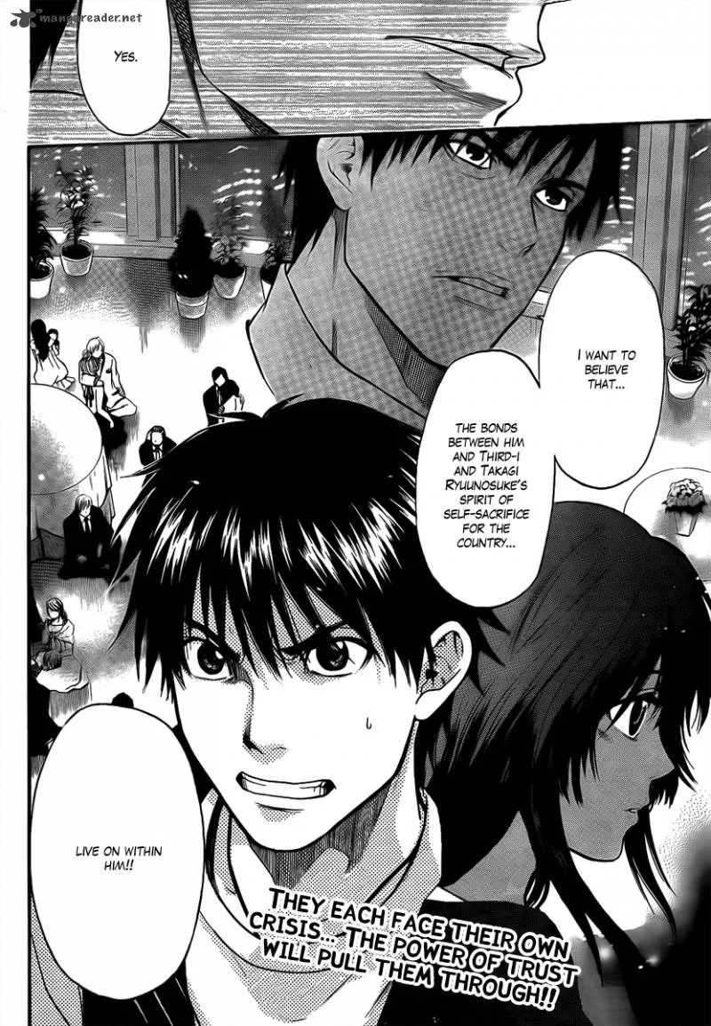 Bloody Monday Last Season Chapter 18 page 20