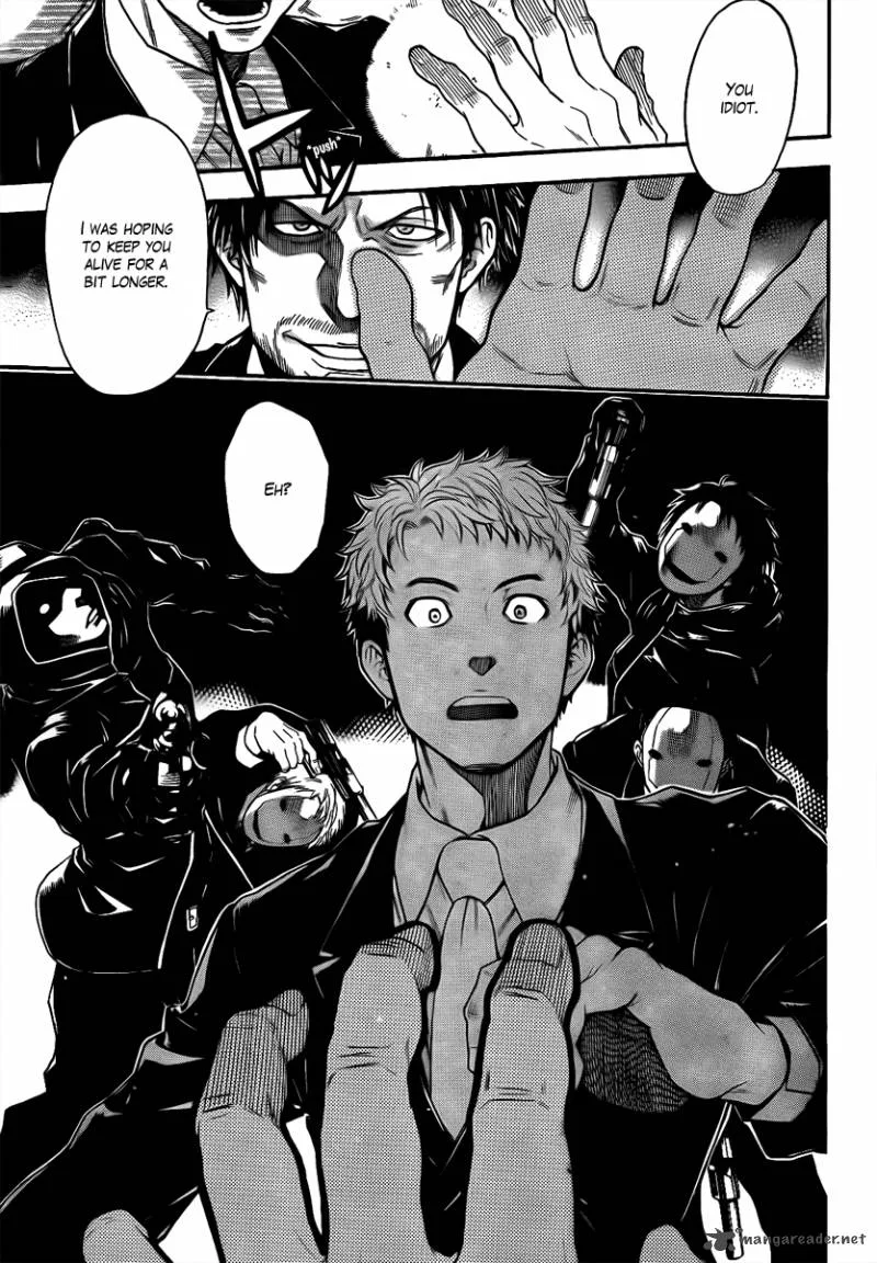 Bloody Monday Last Season Chapter 18 page 3