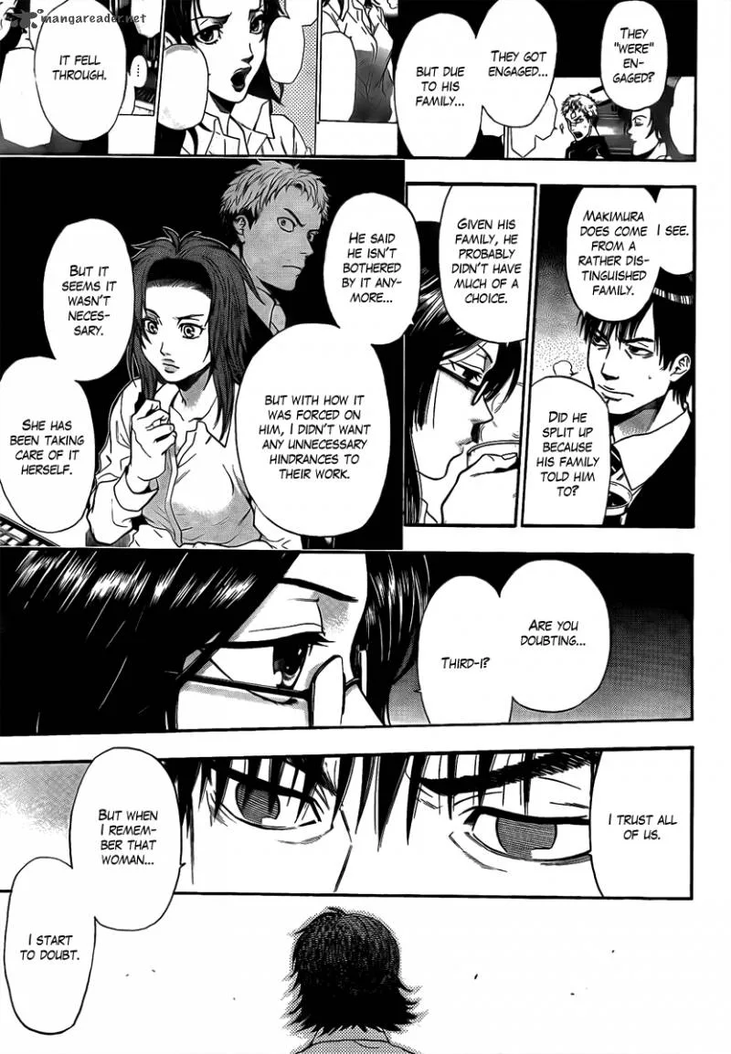 Bloody Monday Last Season Chapter 18 page 11