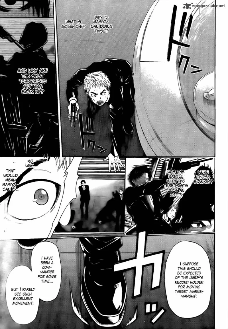Bloody Monday Last Season Chapter 18 page 5