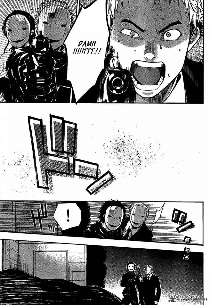 Bloody Monday Last Season Chapter 18 page 15