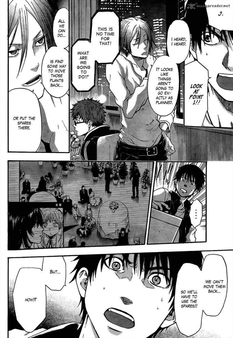 Bloody Monday Last Season Chapter 18 page 18