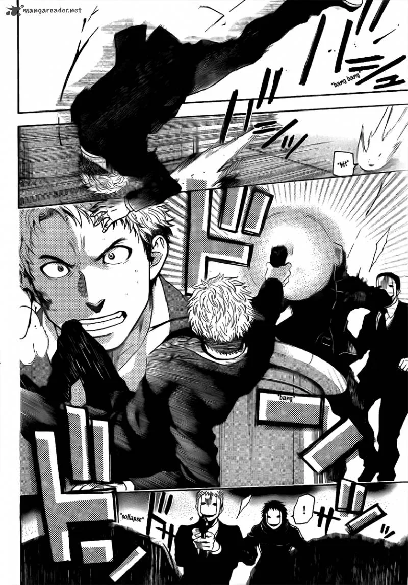Bloody Monday Last Season Chapter 18 page 4