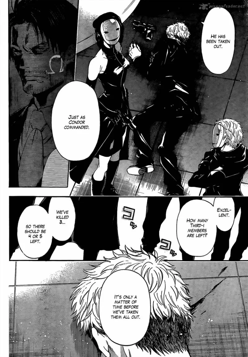 Bloody Monday Last Season Chapter 18 page 16