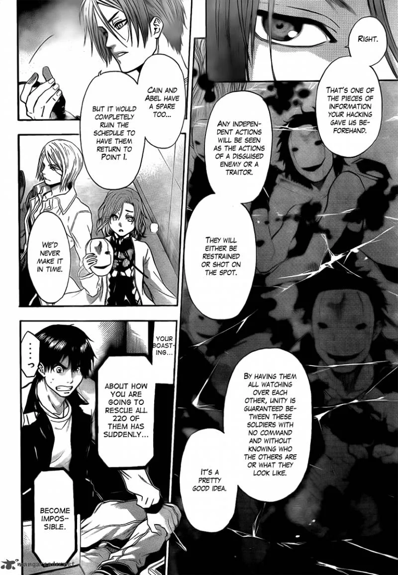 Bloody Monday Last Season Chapter 19 page 8