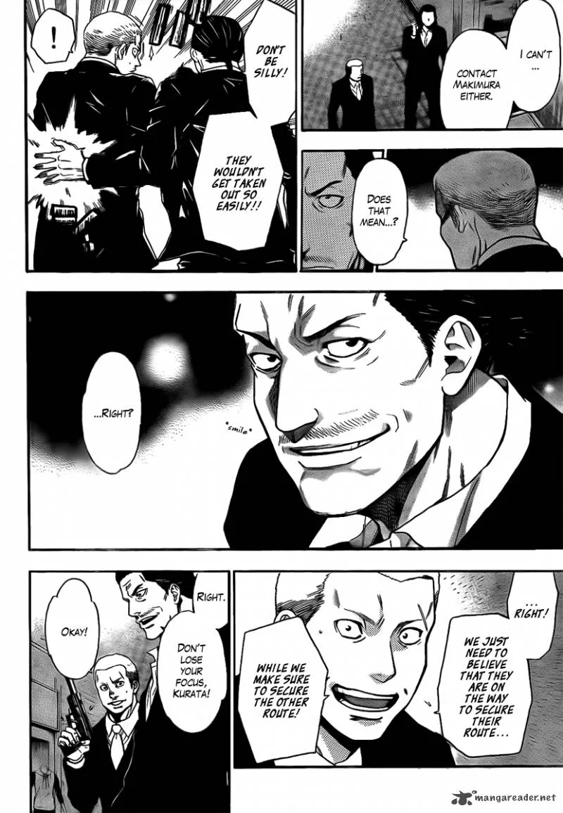 Bloody Monday Last Season Chapter 19 page 2