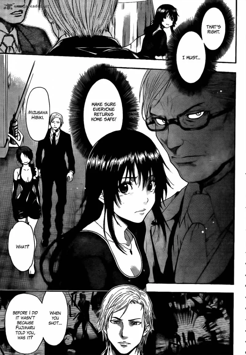 Bloody Monday Last Season Chapter 19 page 15