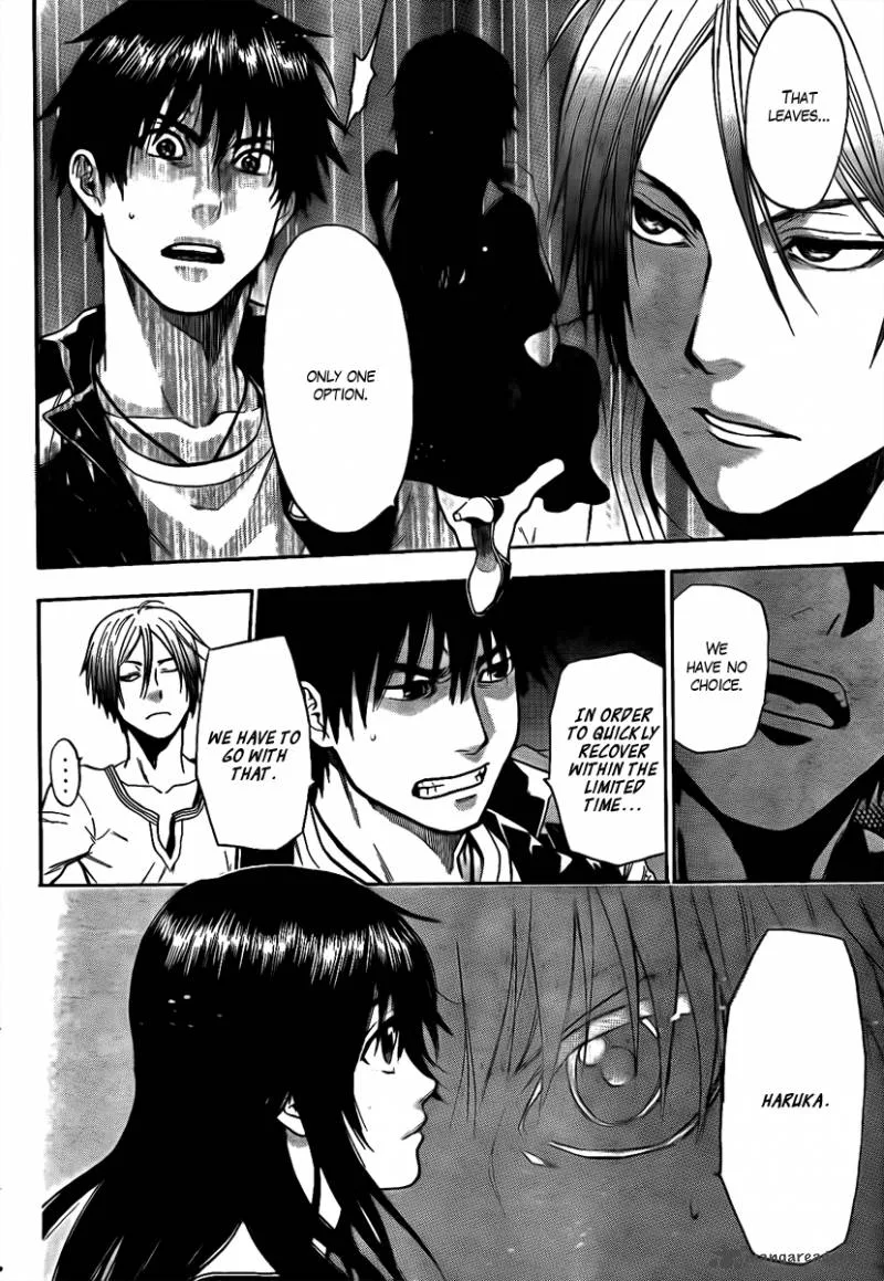 Bloody Monday Last Season Chapter 19 page 10