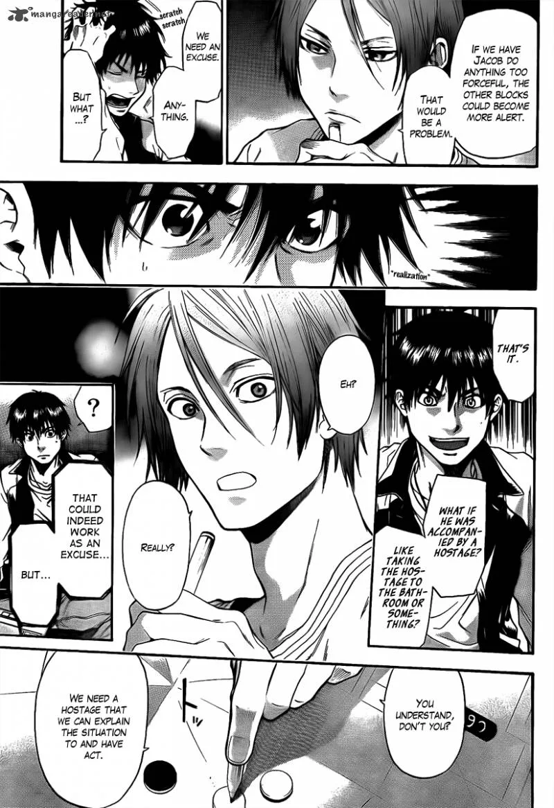 Bloody Monday Last Season Chapter 19 page 9