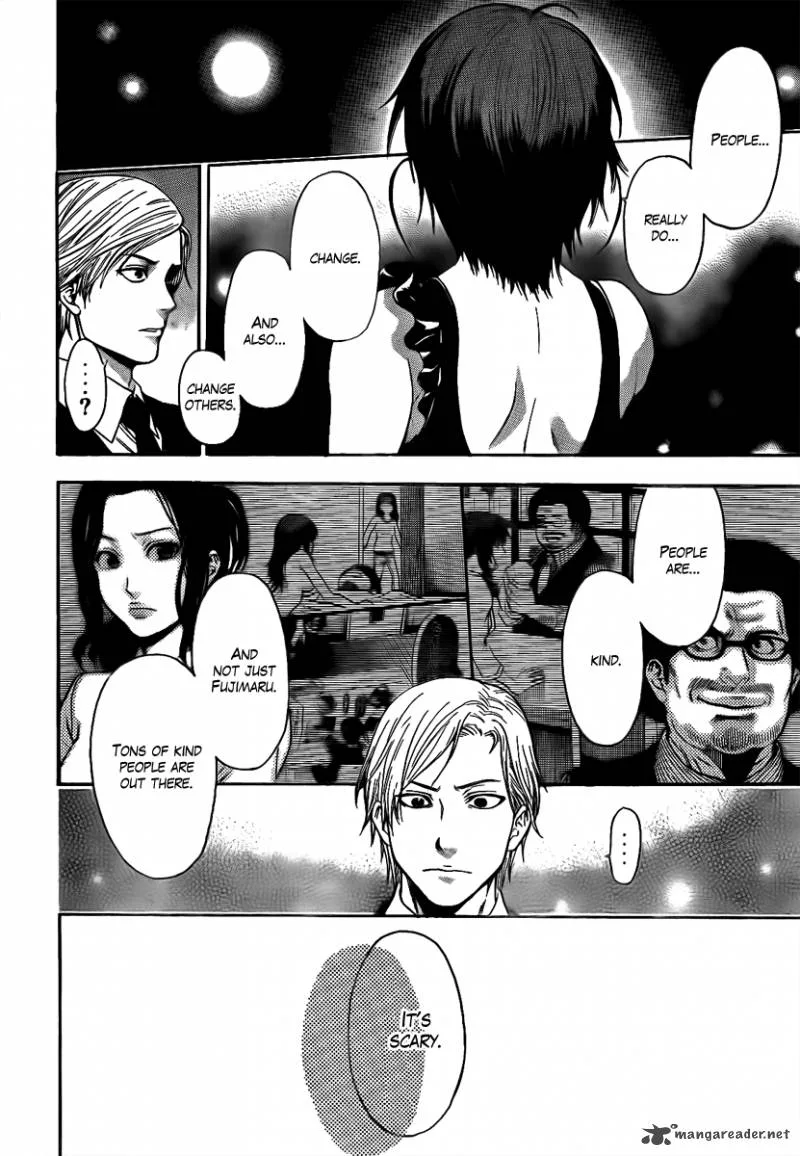 Bloody Monday Last Season Chapter 19 page 18