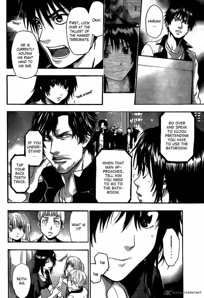 Bloody Monday Last Season Chapter 19 page 14