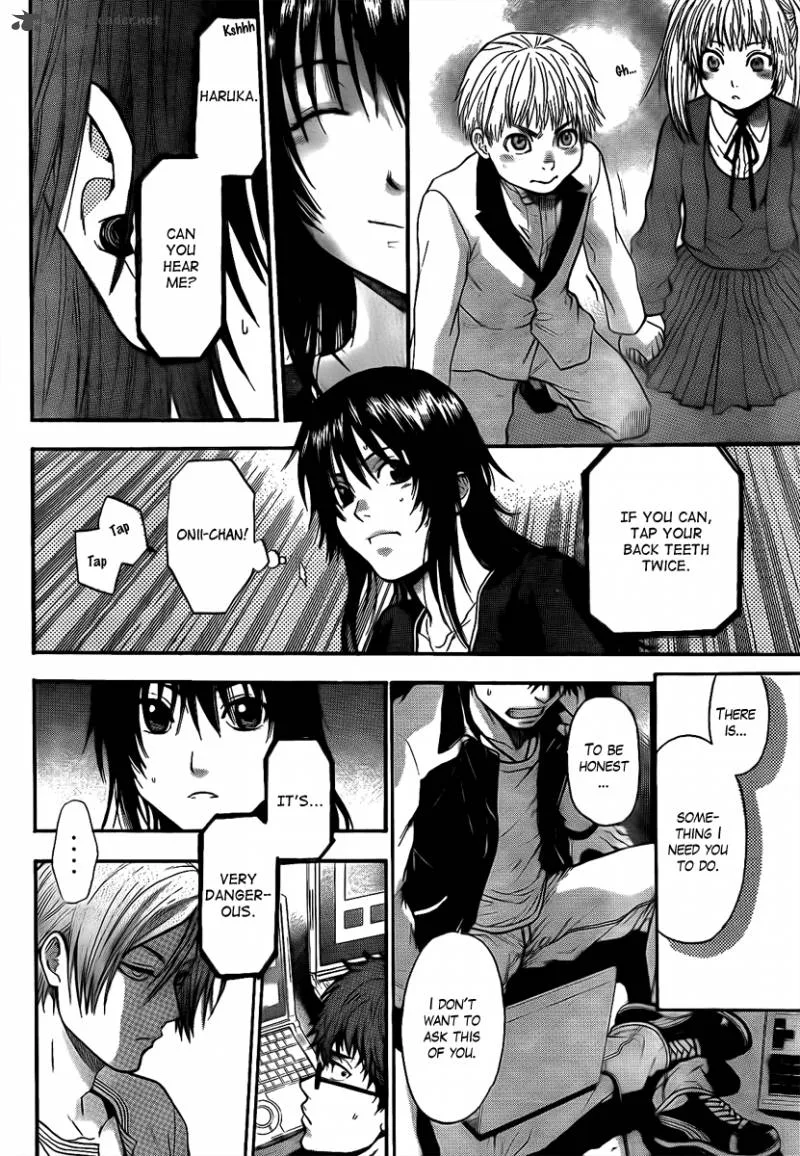 Bloody Monday Last Season Chapter 19 page 12