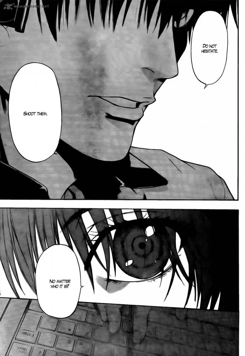 Bloody Monday Last Season Chapter 2 page 25