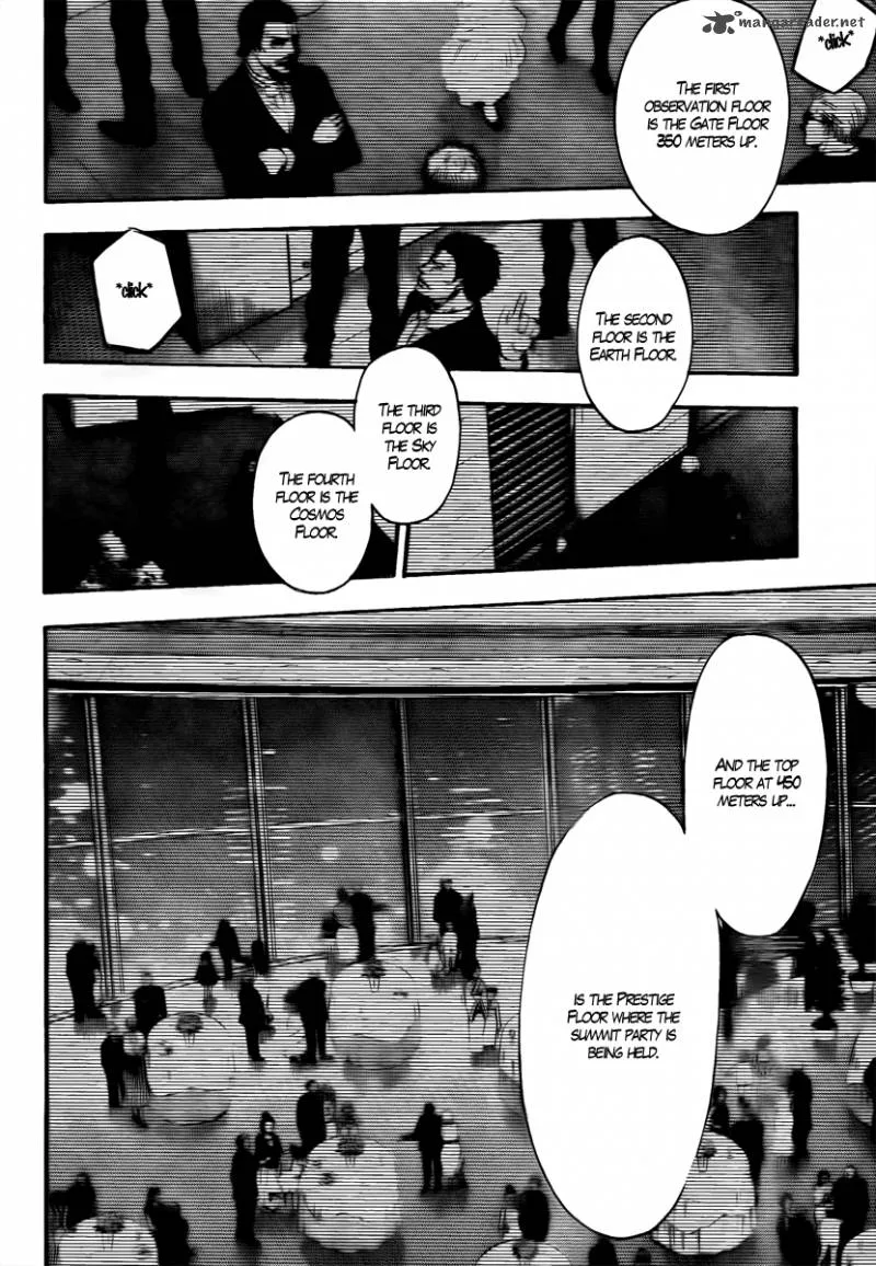 Bloody Monday Last Season Chapter 2 page 5