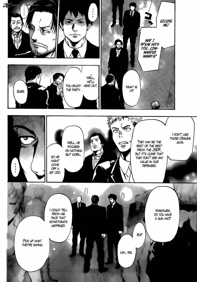 Bloody Monday Last Season Chapter 2 page 14