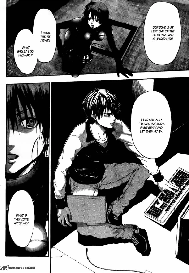 Bloody Monday Last Season Chapter 2 page 24