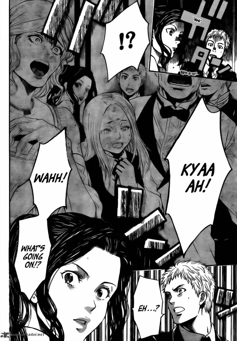 Bloody Monday Last Season Chapter 2 page 2