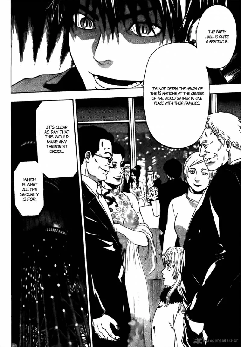 Bloody Monday Last Season Chapter 2 page 7