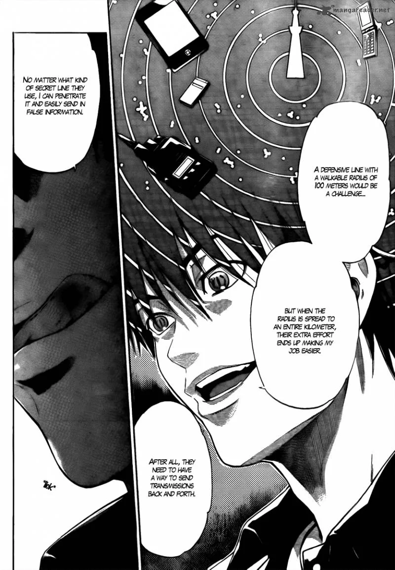 Bloody Monday Last Season Chapter 2 page 8