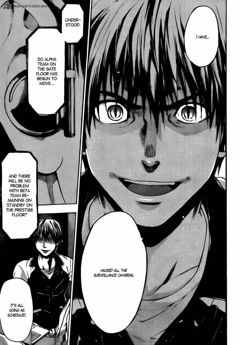 Bloody Monday Last Season Chapter 2 page 6