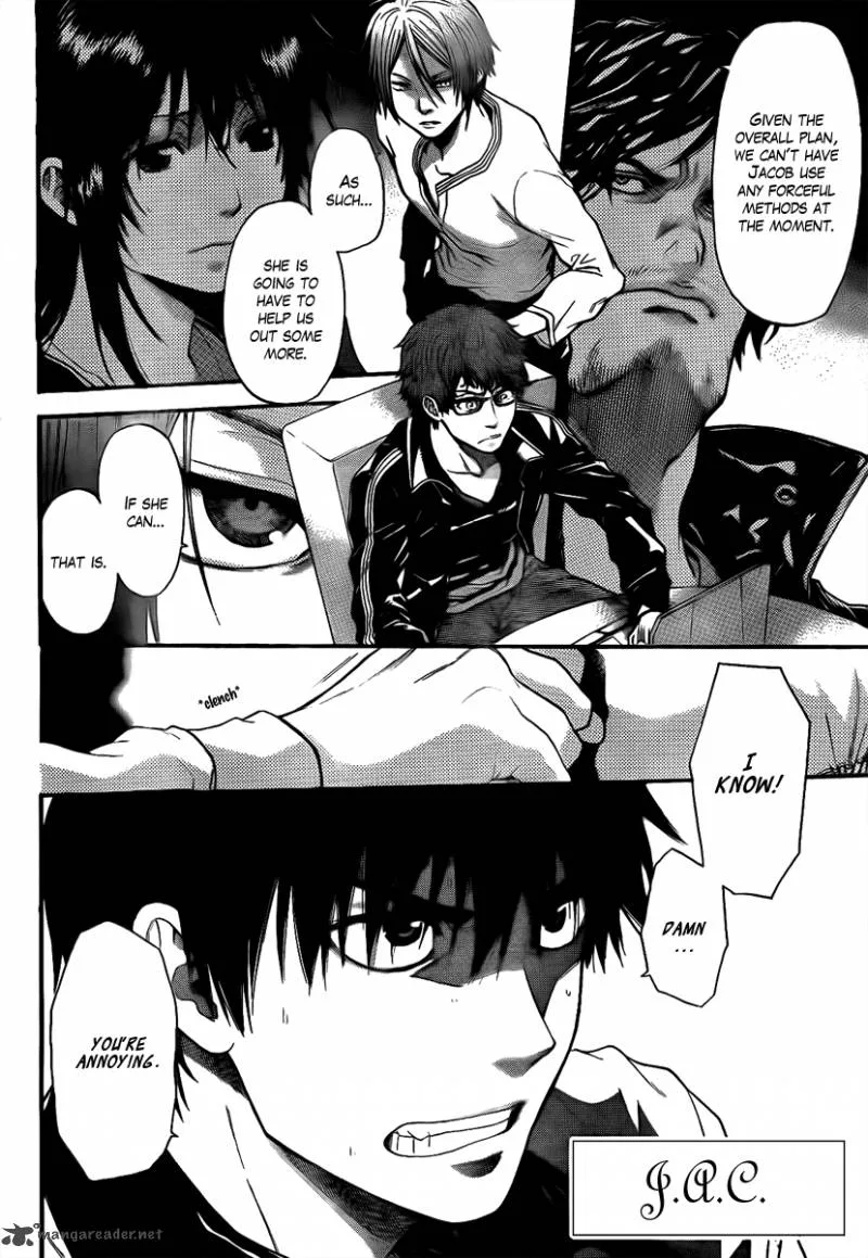 Bloody Monday Last Season Chapter 20 page 2