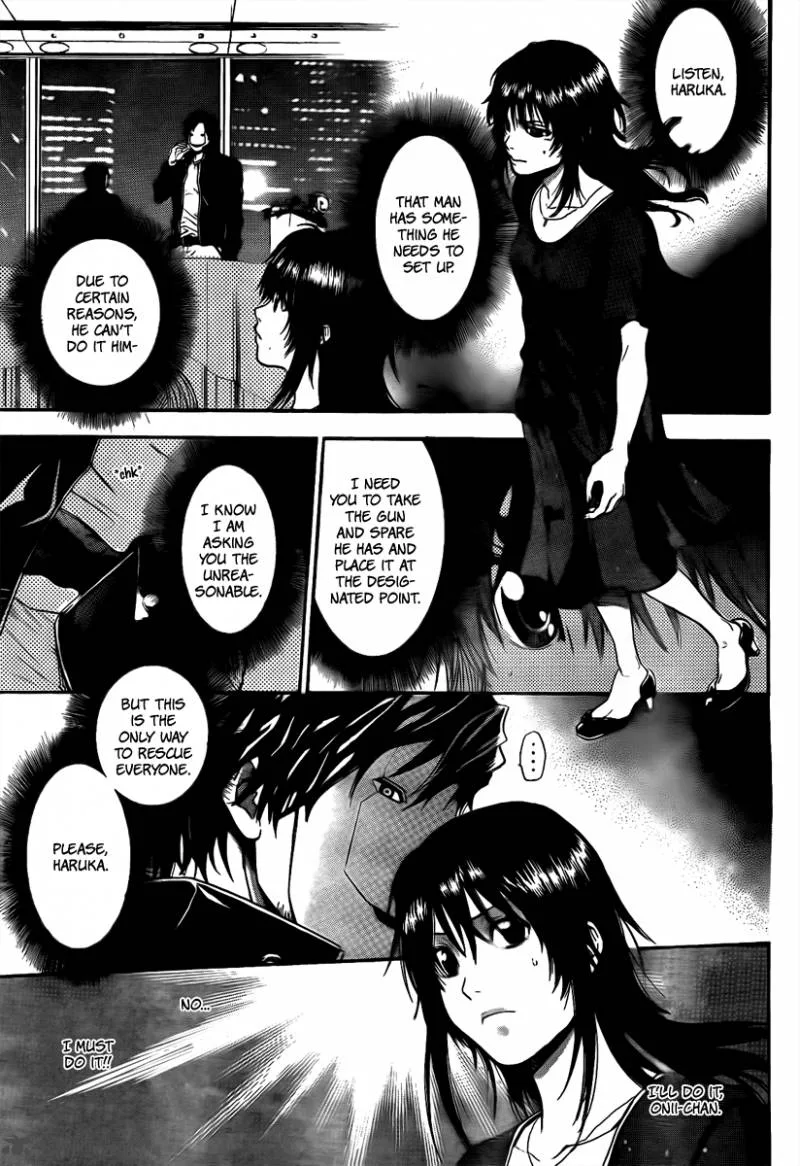 Bloody Monday Last Season Chapter 20 page 3