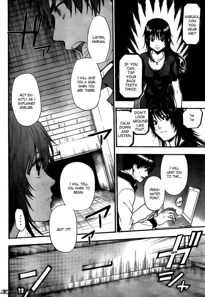 Bloody Monday Last Season Chapter 20 page 4