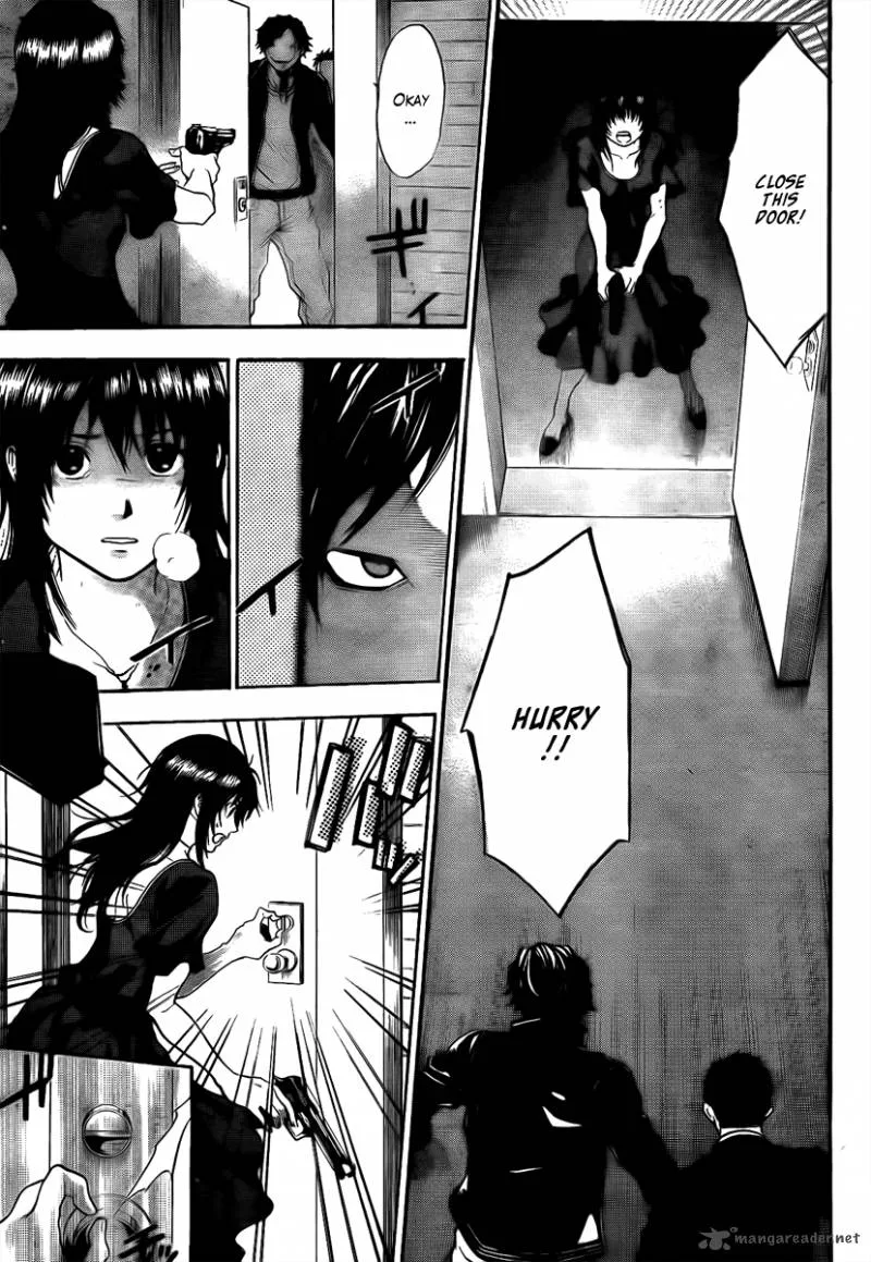 Bloody Monday Last Season Chapter 20 page 8