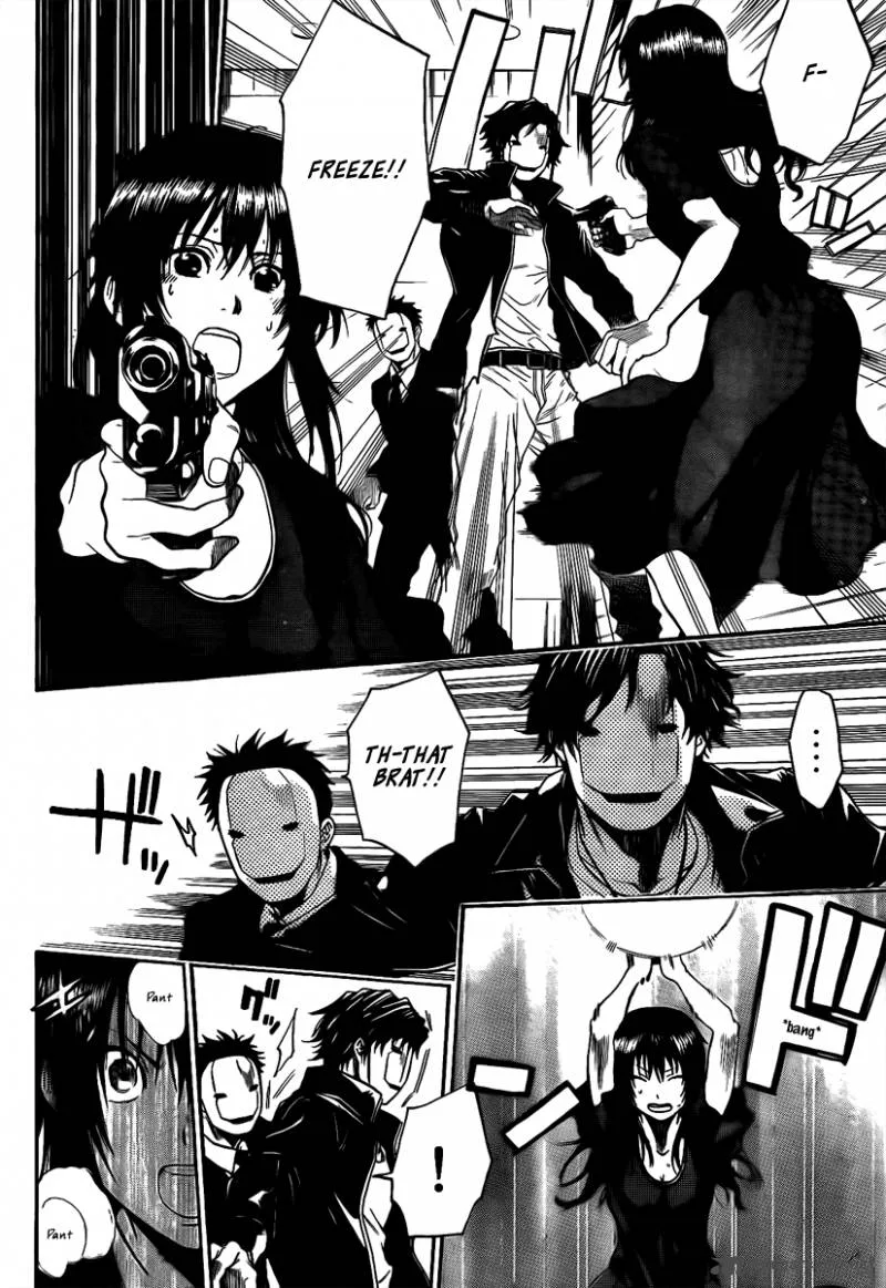 Bloody Monday Last Season Chapter 20 page 7