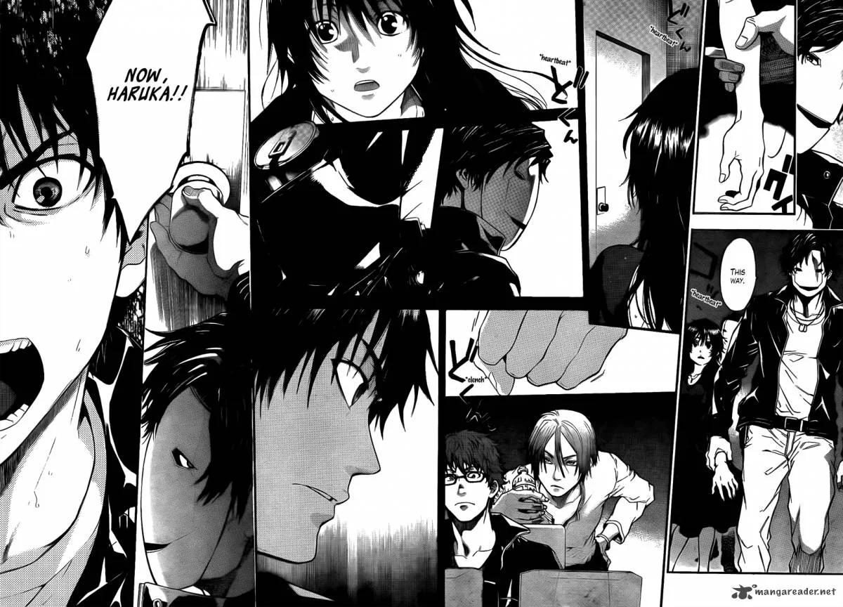 Bloody Monday Last Season Chapter 20 page 6