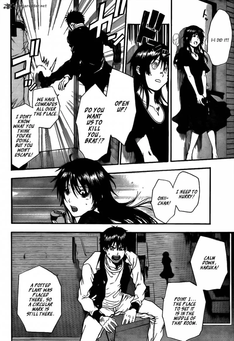 Bloody Monday Last Season Chapter 20 page 9