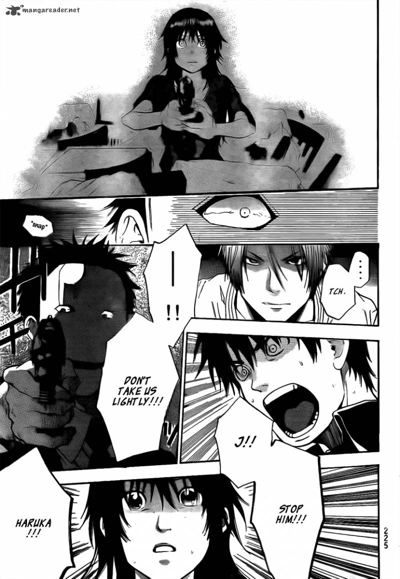 Bloody Monday Last Season Chapter 20 page 14