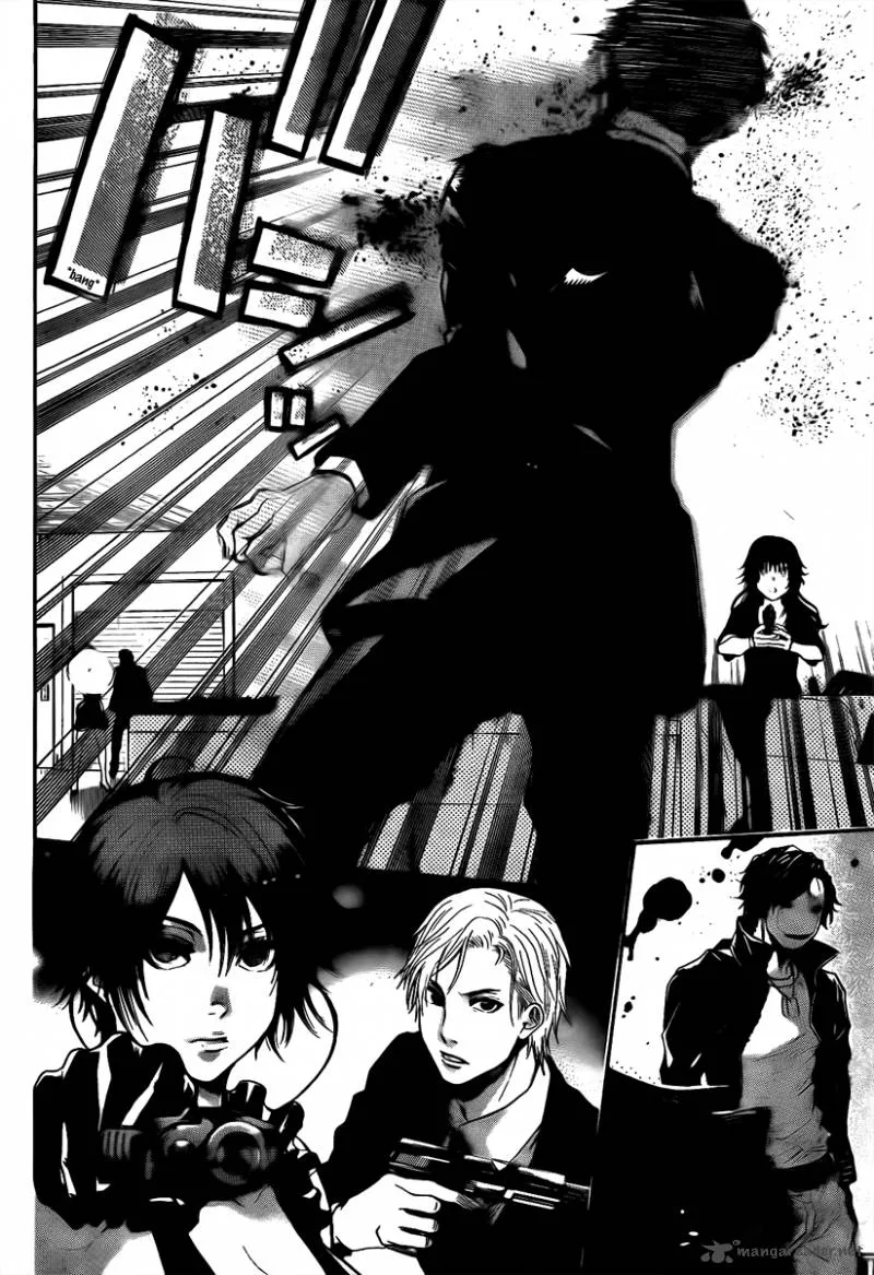 Bloody Monday Last Season Chapter 20 page 15