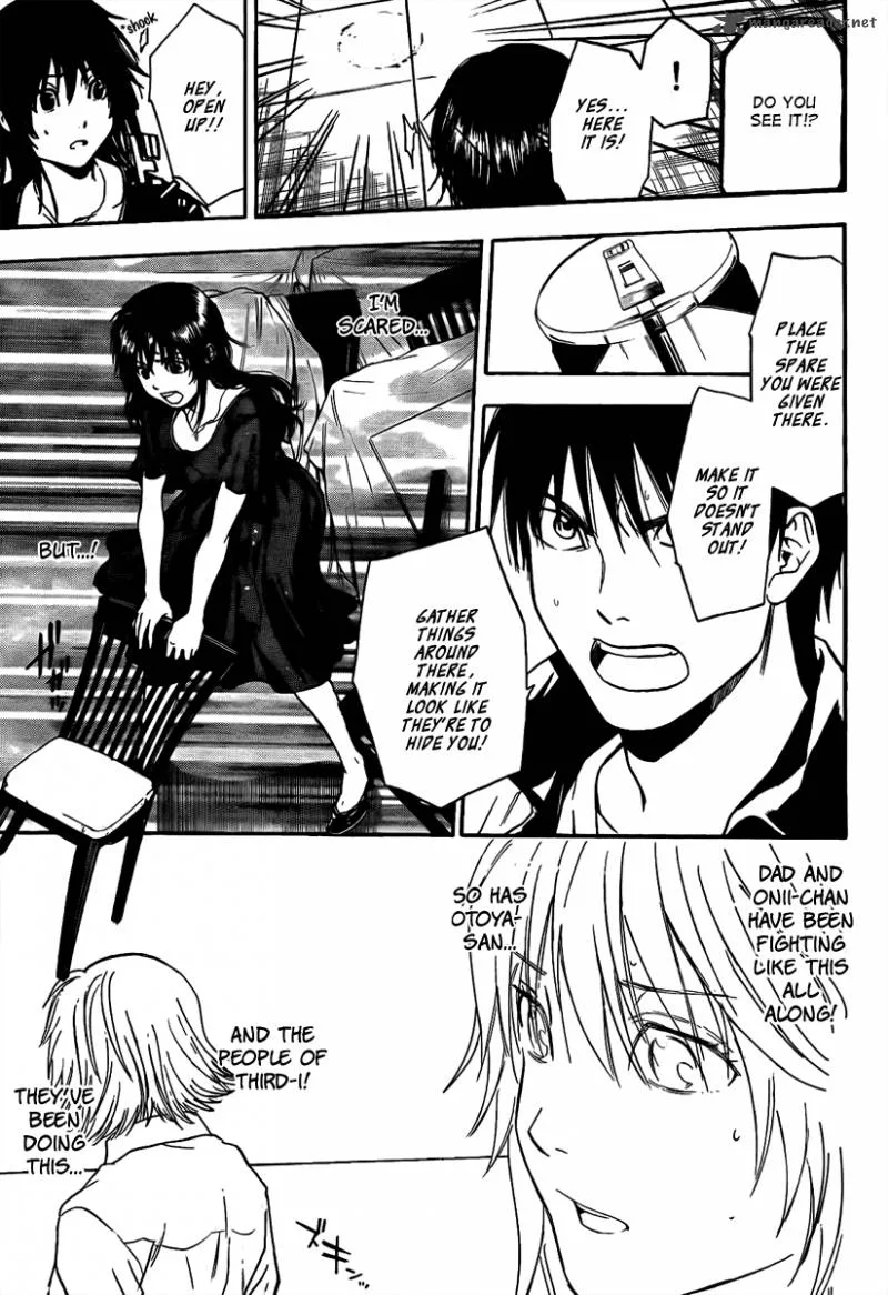 Bloody Monday Last Season Chapter 20 page 10