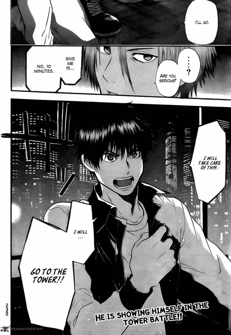 Bloody Monday Last Season Chapter 20 page 19