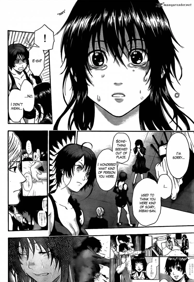 Bloody Monday Last Season Chapter 21 page 4