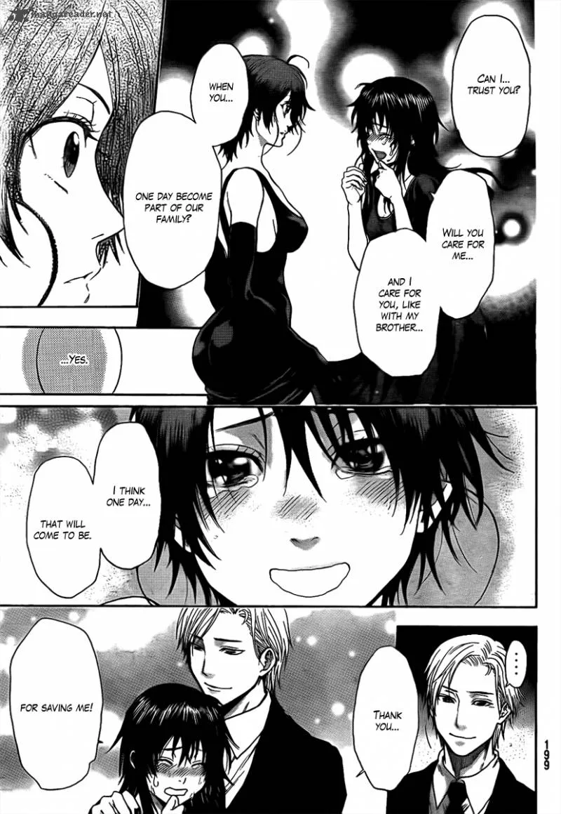 Bloody Monday Last Season Chapter 21 page 5