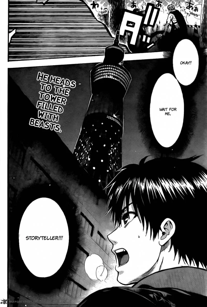 Bloody Monday Last Season Chapter 21 page 19