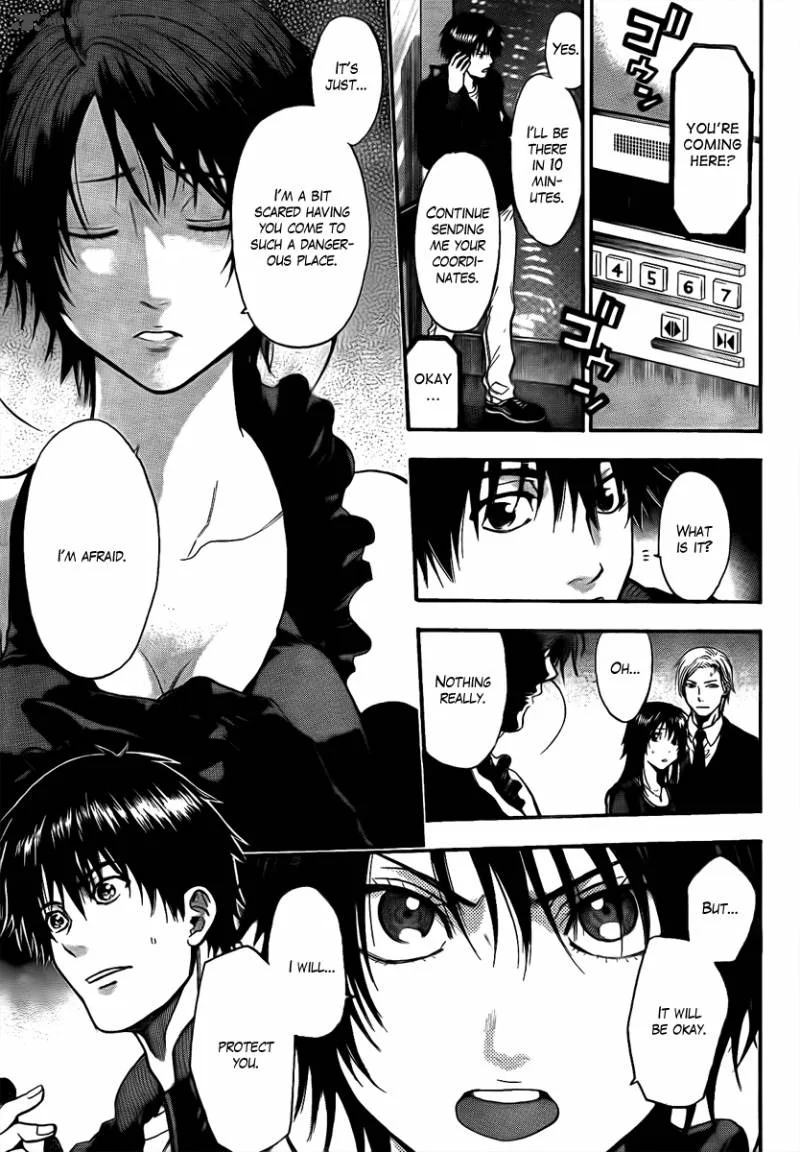 Bloody Monday Last Season Chapter 21 page 9
