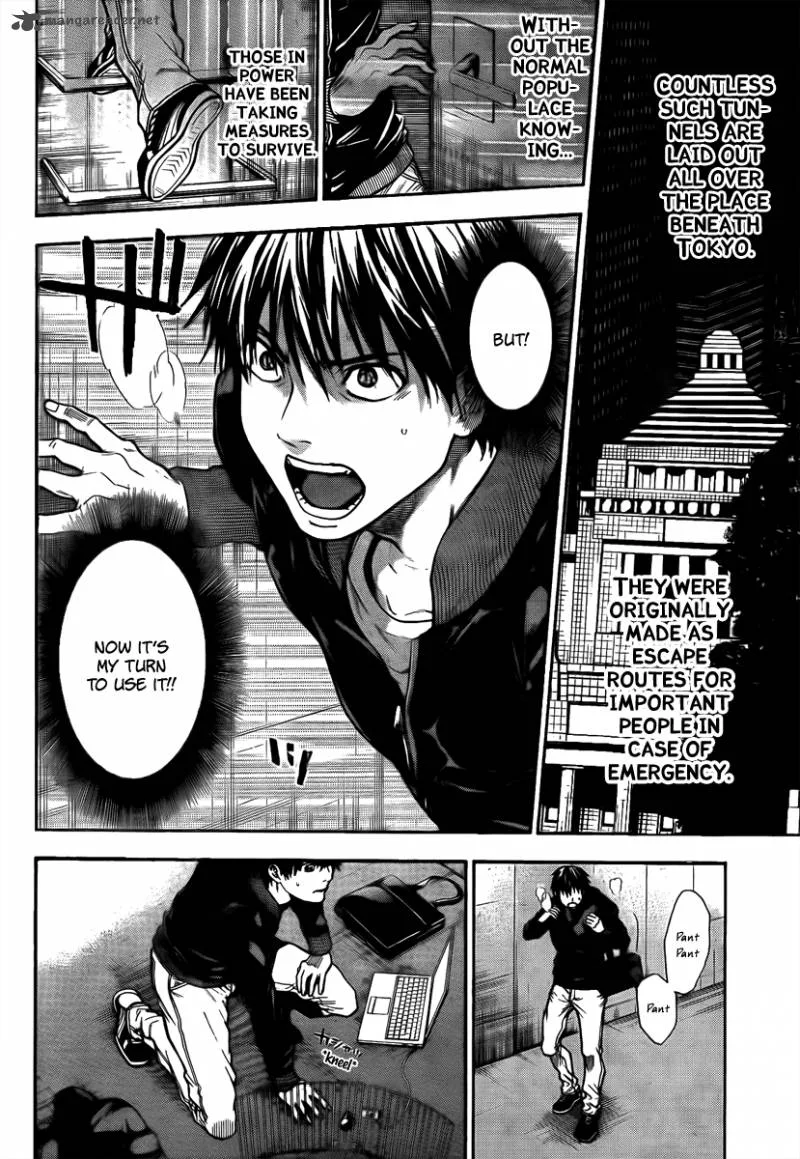 Bloody Monday Last Season Chapter 21 page 14