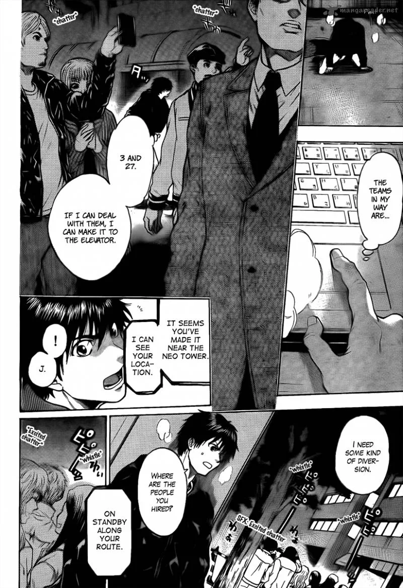 Bloody Monday Last Season Chapter 21 page 16