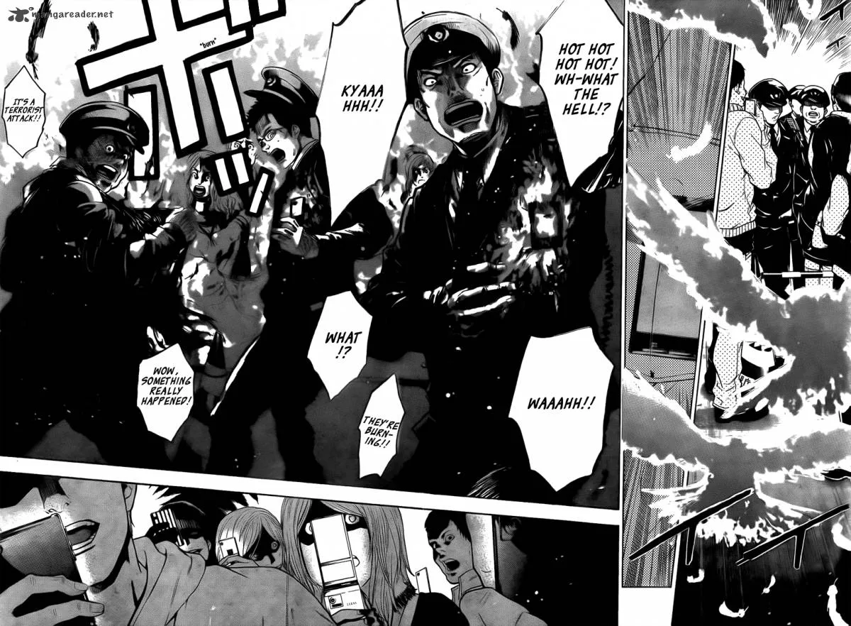 Bloody Monday Last Season Chapter 21 page 18