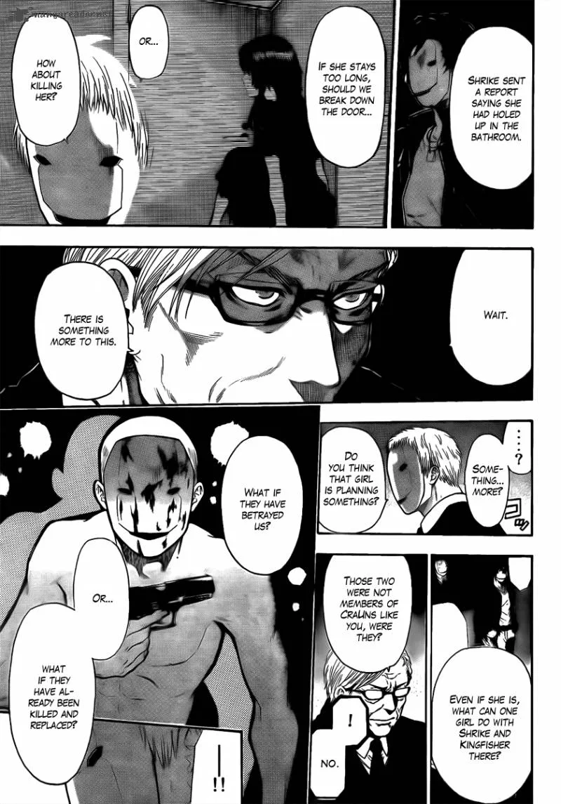 Bloody Monday Last Season Chapter 22 page 4