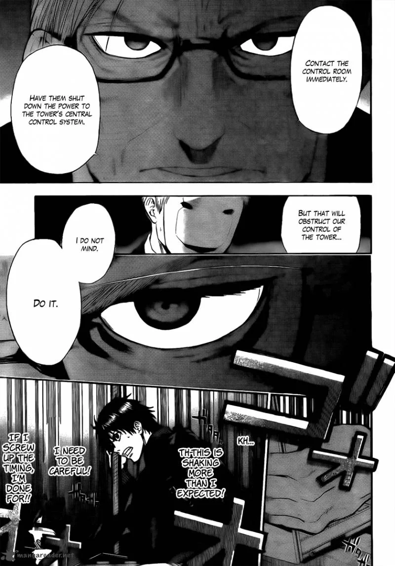 Bloody Monday Last Season Chapter 22 page 6