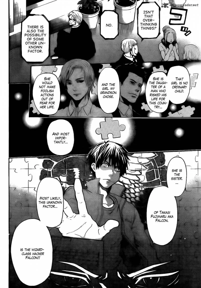 Bloody Monday Last Season Chapter 22 page 5