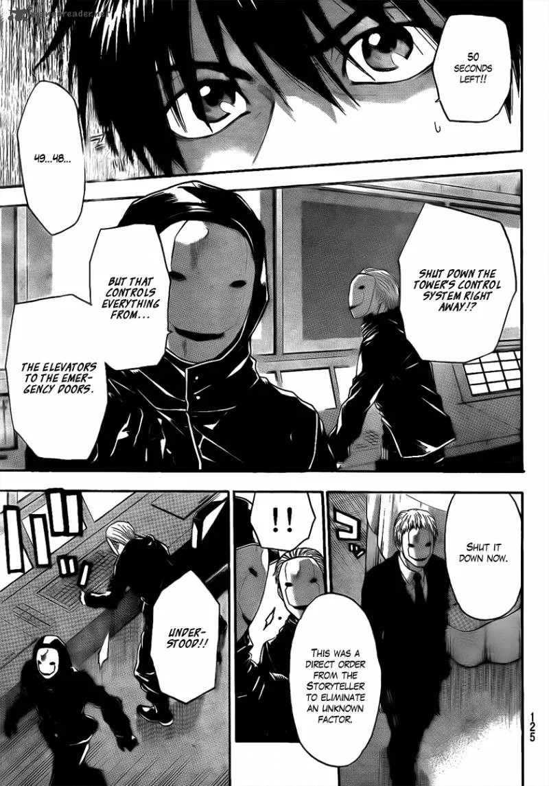 Bloody Monday Last Season Chapter 22 page 10
